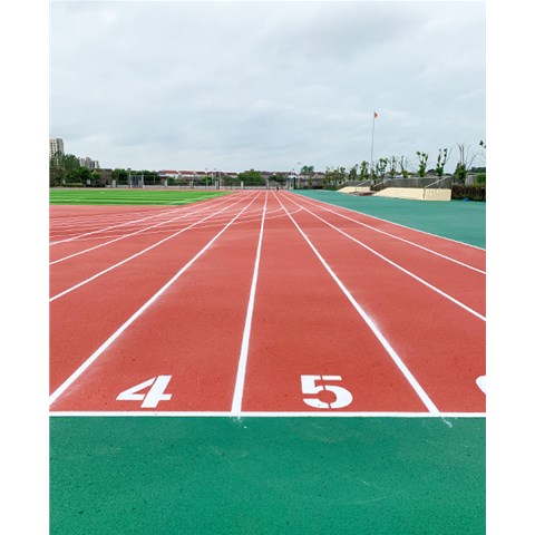 【芜湖塑胶跑道】铺装应该注意哪些问题——芜湖奥冠